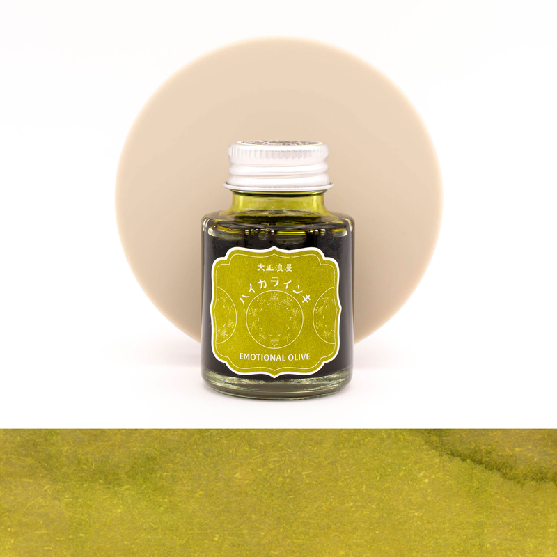 Guitar Taisho Roman Emotional Olive Inchiostro 40 ml