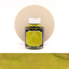 Guitar Taisho Roman Emotional Olive Ink Bottle 40 ml