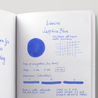 Diamine Sapphire Blue Inchiostro 80 ml