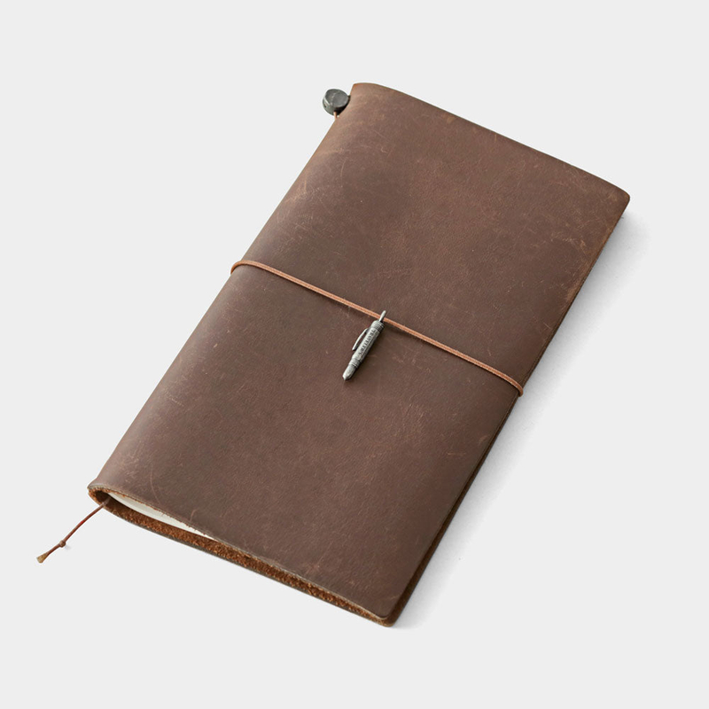 Traveler's Factory Charm Brass Pen