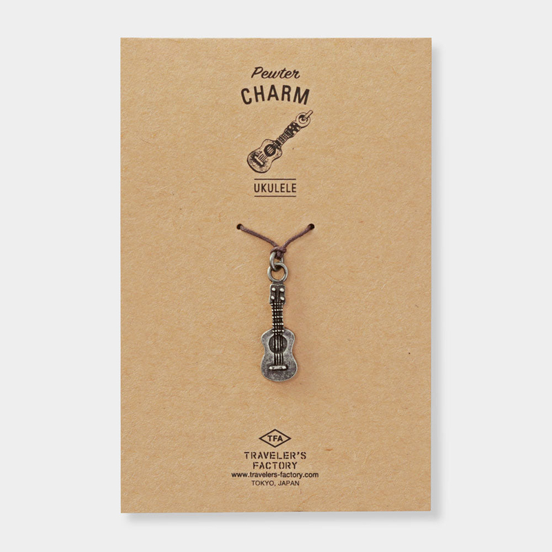 Traveler's Factory Charm Ukulele
