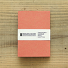 Traveler's Factory Refill Passport Size Kraft Pink