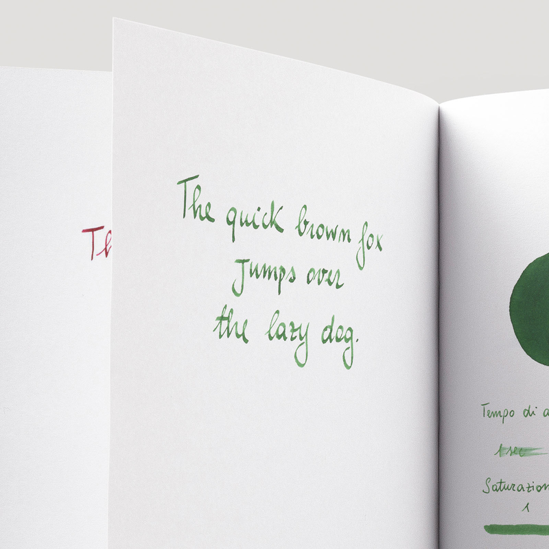 Diamine Sherwood Green Ink Bottle 80 ml