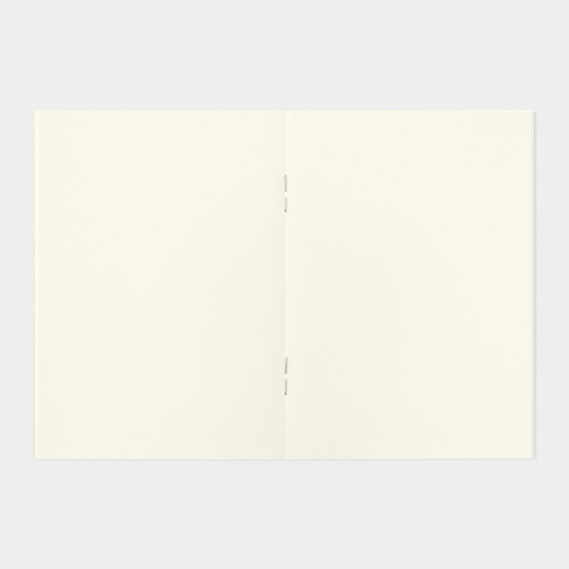 Traveler's Factory Refill Passport Size Short Trip Cream