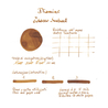 Diamine Guitar Tobacco Burst Inchiostro 80 ml