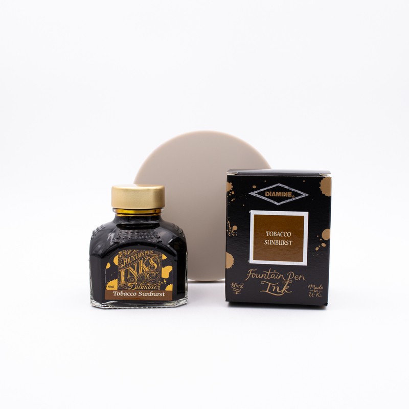 Diamine Guitar Tobacco Burst Inchiostro 80 ml