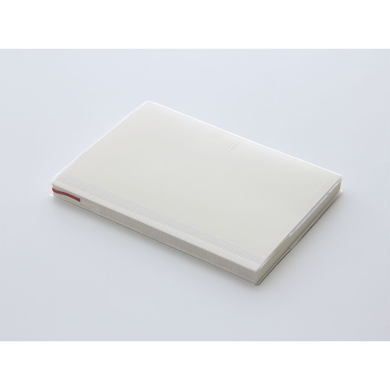 Md Paper Cover A6 in Plastica