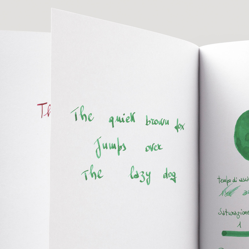 Diamine Woodland Green Ink Bottle 80 ml