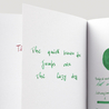 Diamine Woodland Green Ink Bottle 80 ml