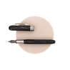 Visconti Rembrandt-S Fountain Pen Black