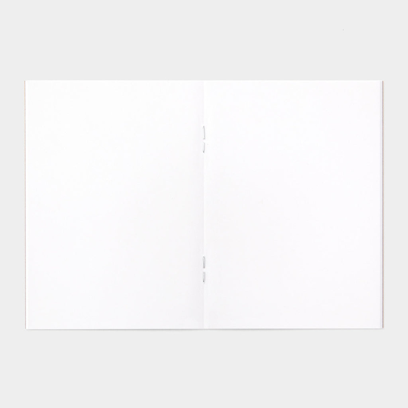 Traveler's Factory Refill Passport Size Short Trip Blank