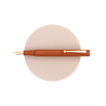 Eboya Tan-Pen Fountain Pen Orange