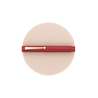 Eboya Tan-Pen Fountain Pen Red
