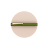 Eboya Tan-Pen Fountain Pen Yellow-Green