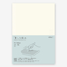 Md Paper Notebook A5 Grid
