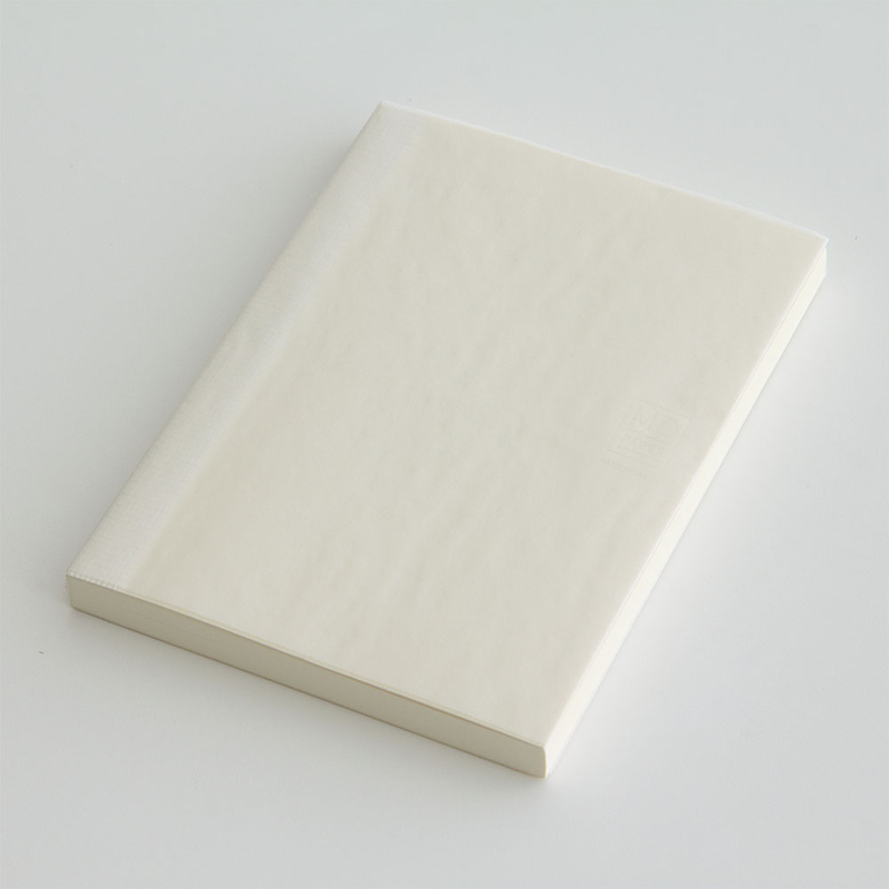 Md Paper Notebook A6 Quadretti