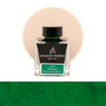 Jacques Herbin Vert Amazone Ink Bottle 50 ml