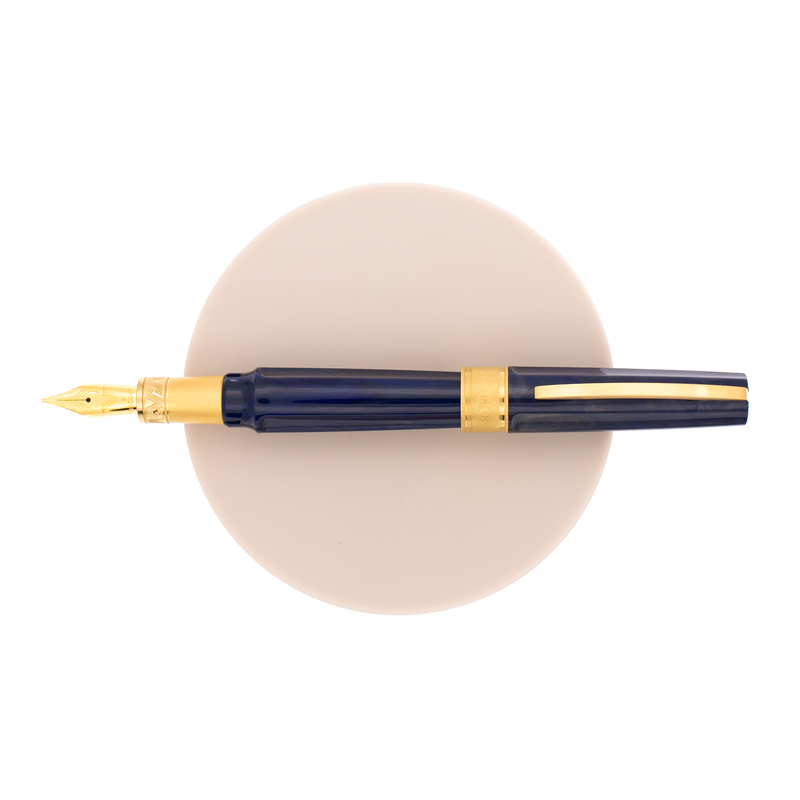 Visconti Mirage Mythos Fountain Pen Zeus