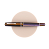 Leonardo Momento Zero Grande 2.0 Fountain Pen Anemone