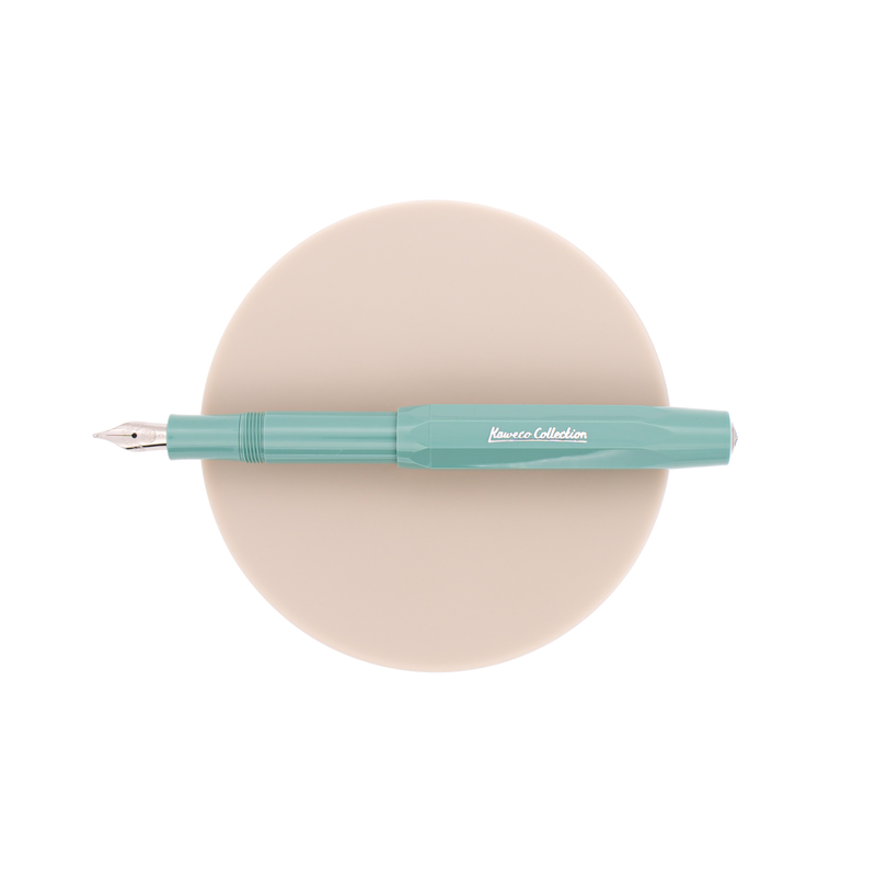 Kaweco Sport Collection Penna Stilografica Smooth Sage Edizione Limitata 2022