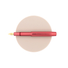 Kaweco AL Sport Collection Fountain Pen Ruby 2022 Limited Edition