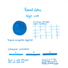 Robert Oster NYC.USA Ink Bottle 50 ml