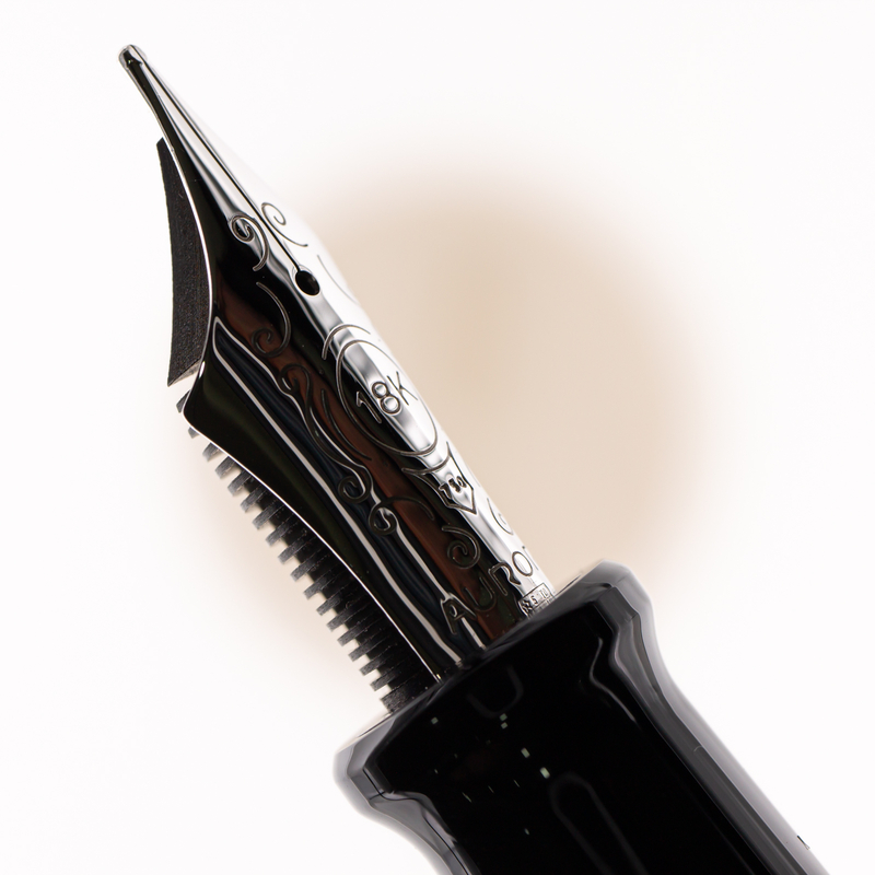 Aurora 88 Viaggio Segreto in Italia Fountain Pen Burano Limited Edition