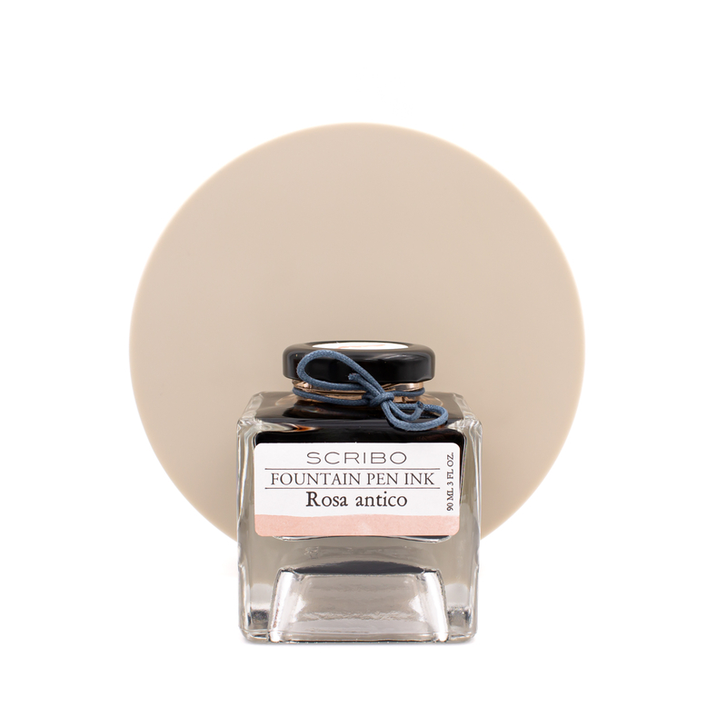 Scribo Rosa Antico Inchiostro 90 ml