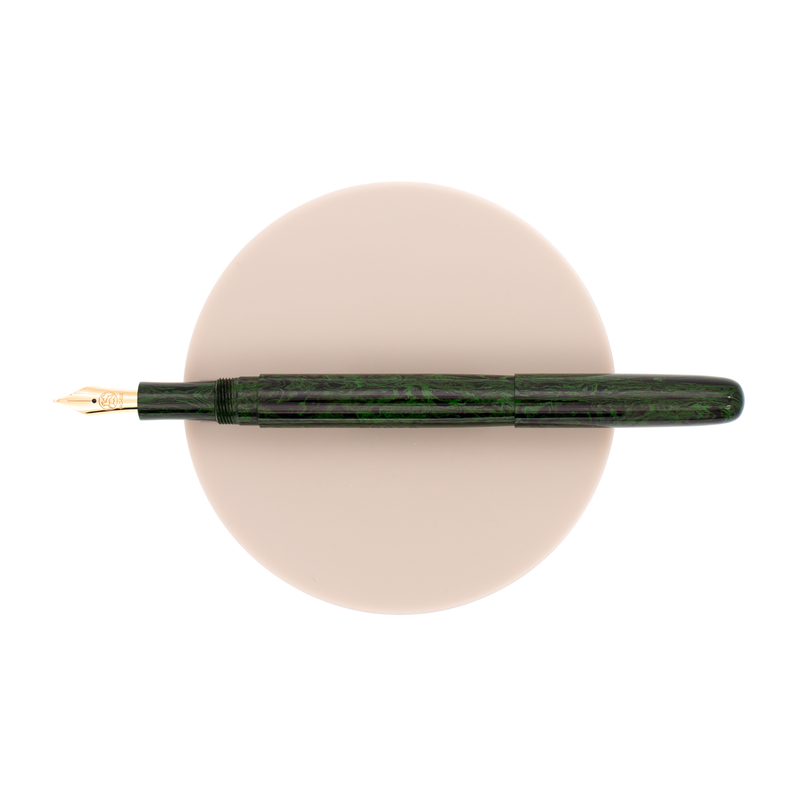 Eboya Houga Small Fountain Pen Kunpuu