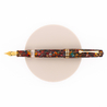 Leonardo Momento Magico Penna Stilografica Millefiori & Oro