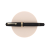 Leonardo Momento Magico Penna Stilografica Anima Nera Matte & Oro