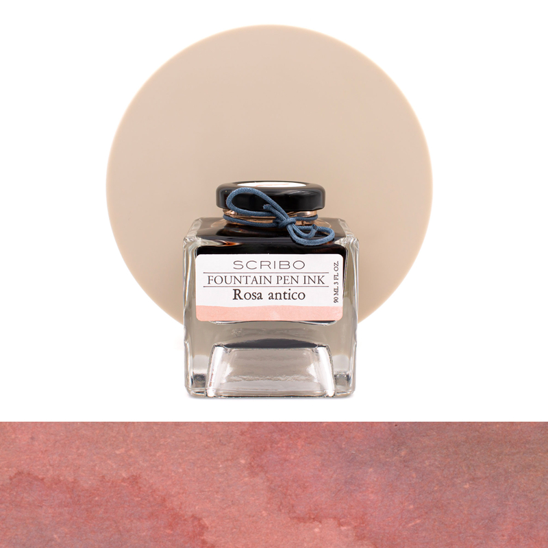 Scribo Rosa Antico Inchiostro 90 ml