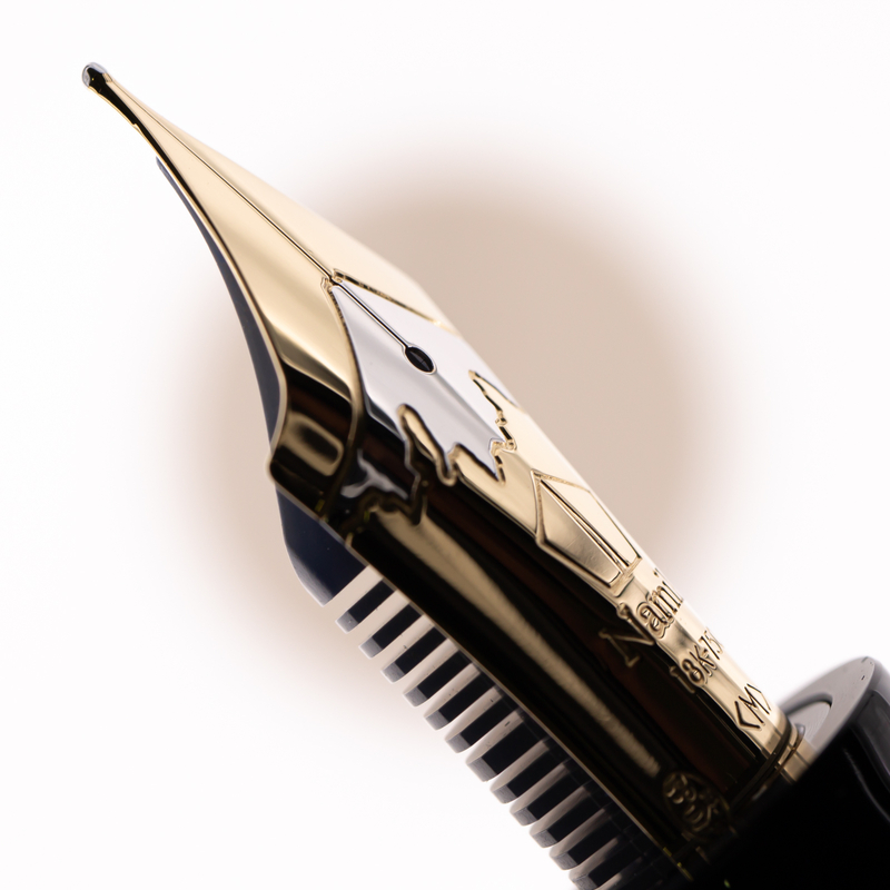 Namiki Aya Fountain Pen Tokiwa Evergreen