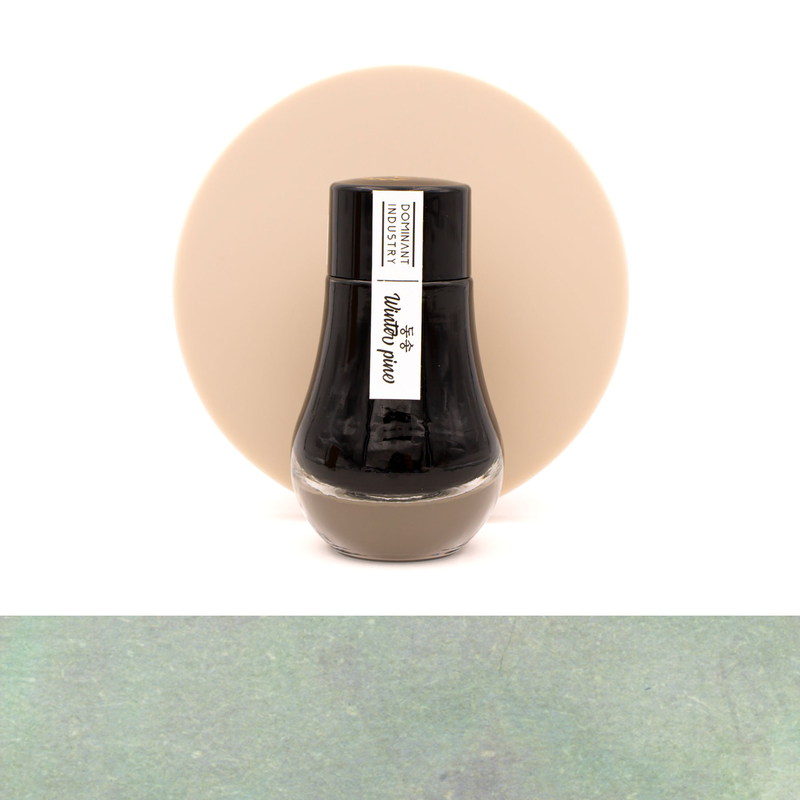 Dominant Industry Standard Winter Pine Ink Bottle 25 ml