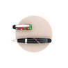 Opus 88 Mini Pocket Penna Stilografica Year of the Rabbit Edizione Speciale