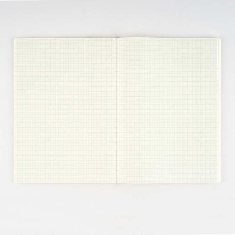 Hobonichi Plain Notebook A5 Yamazakura Grid