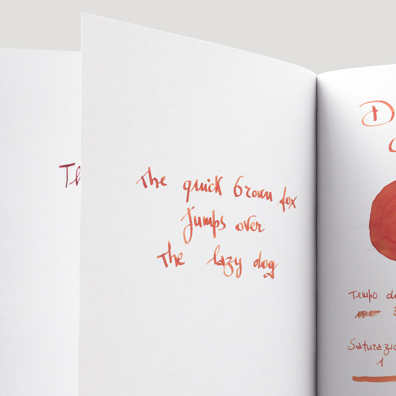 Diamine Shimmering Caramel Sparkle Inchiostro 50 ml