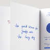 Diamine Shimmering Cobalt Jazz Ink Bottle 50 ml