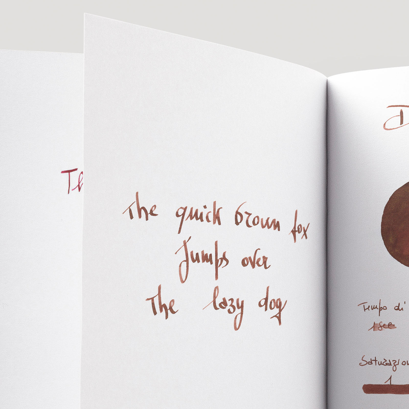 Diamine Shimmering Cocoa Shimmer Inchiostro 50 ml