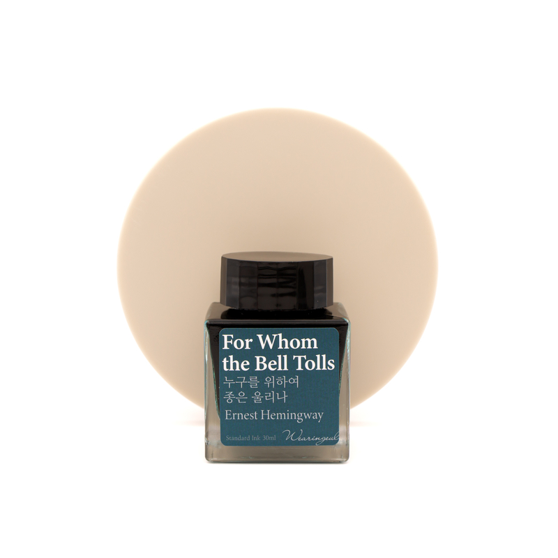 Wearingeul For Whom the Bell Tolls Inchiostro 30 ml