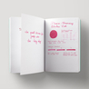 Diamine Shimmering Electric Pink Inchiostro 50 ml