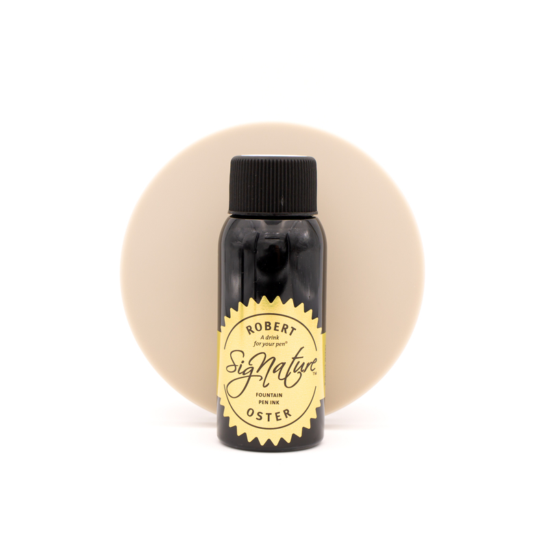 Robert Oster Ten Dollar Note Green Ink Bottle 50 ml