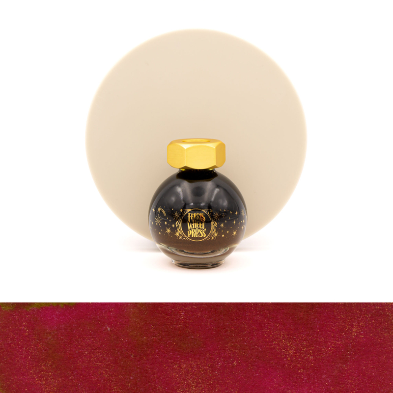Ferris Wheel Press Down the Rabbit Hole Ruby Royal Flush Inchiostro 20 ml