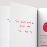 Lennon Tool Bar Magic Fortune Teller Shop Bonanza Ink Bottle 30 ml