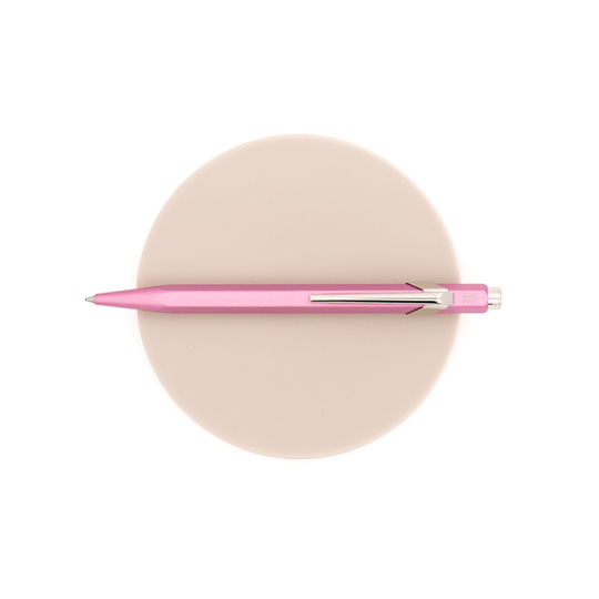 Caran d'Ache 849 Colormat-x Penna Sfera Rosa
