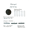 Wearingeul Yun Dong Ju Shoot the Moon Inchiostro 30 ml