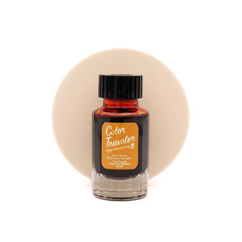 Color Traveler Time For Whisky Inchiostro 30 ml
