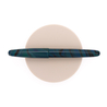 Wancher Dream Pen True Ebonite Penna Stilografica Marble Green & Oro