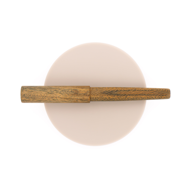 Wancher Sekai World Tree Penna Stilografica Verawood