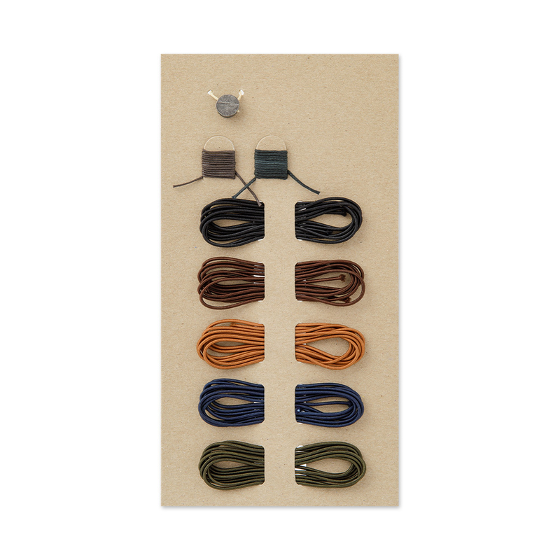 Traveler's Notebook Refill 009 Repair Kit Standard Color